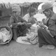 Refugiados en Laos en 1977. AP Images